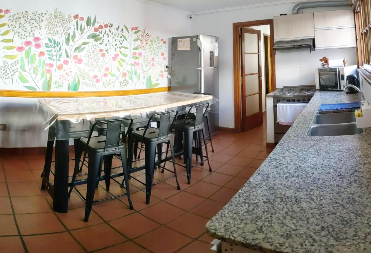 Hostel Sauce Mar del Plata Exteriör bild