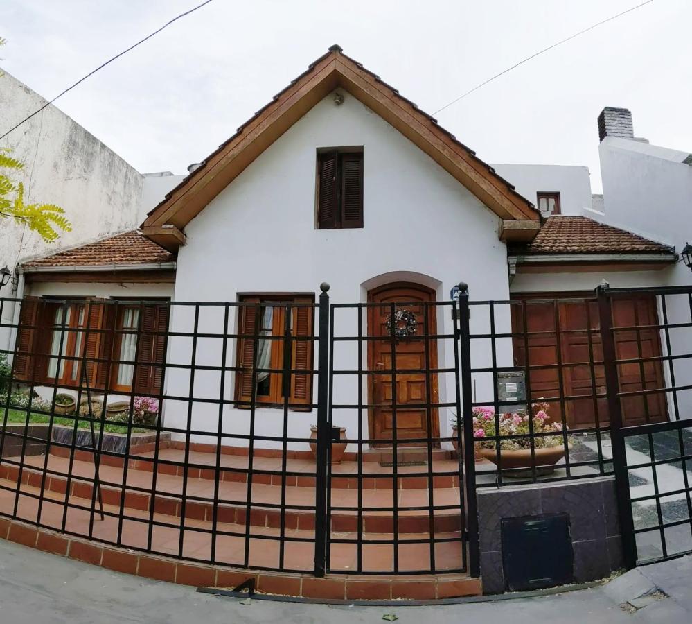 Hostel Sauce Mar del Plata Exteriör bild