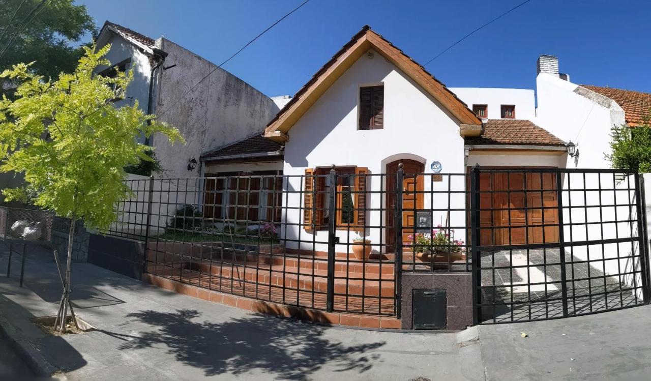 Hostel Sauce Mar del Plata Exteriör bild