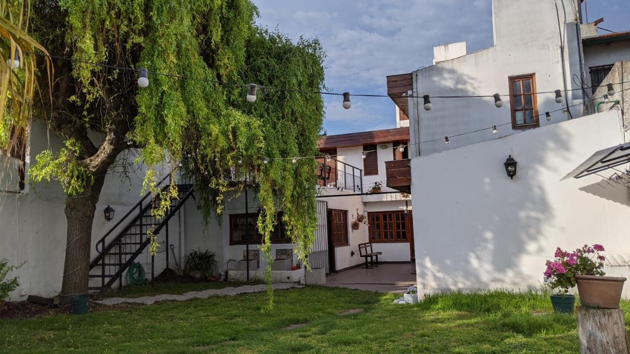Hostel Sauce Mar del Plata Exteriör bild