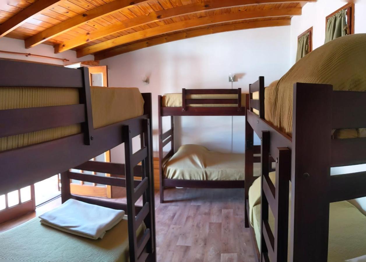 Hostel Sauce Mar del Plata Exteriör bild