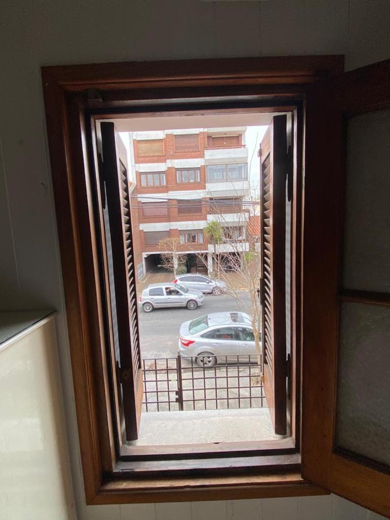 Hostel Sauce Mar del Plata Exteriör bild
